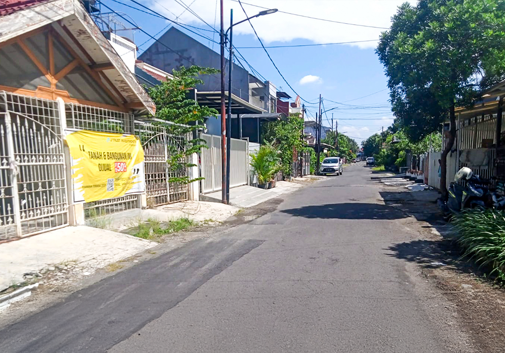 RUMAH DI KOTA SURABAYA - NPL603-5 - foto 6